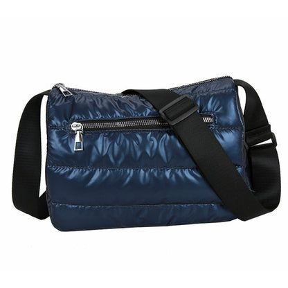 Paige Padded Shoulder Bolso