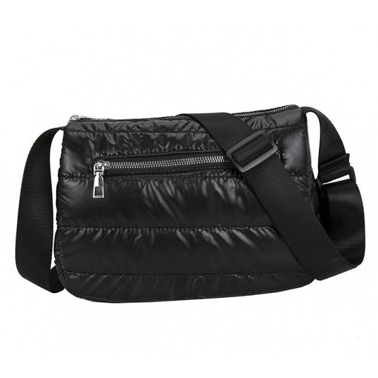 Paige Padded Shoulder Bolso