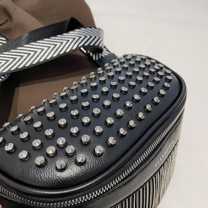 Faith Tassel Cuero Bolso