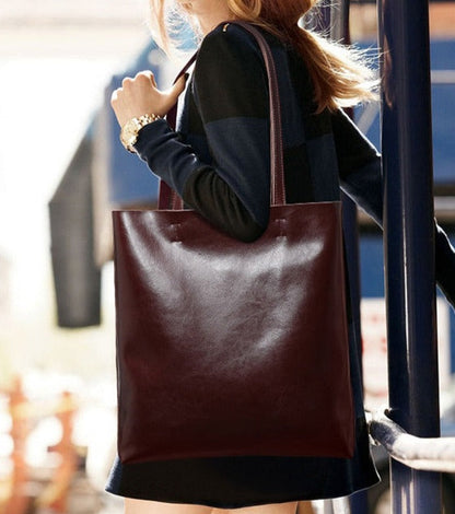 Costa Big Cuero Bolso