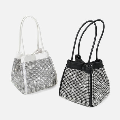 Felicita Rhinestone Bolso