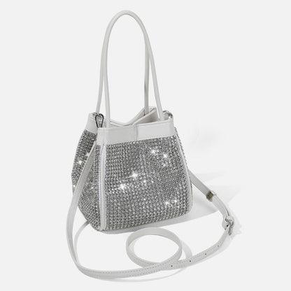 Felicita Rhinestone Bolso