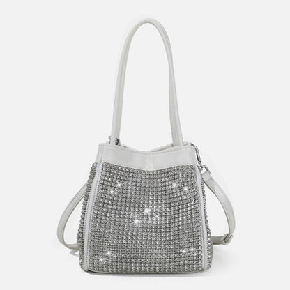 Felicita Rhinestone Bolso
