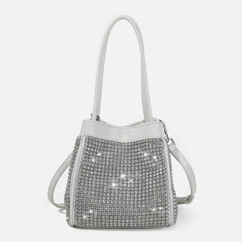 Felicita Rhinestone Bolso