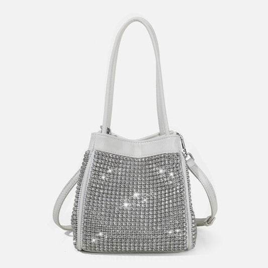 Felicita Rhinestone Bolso