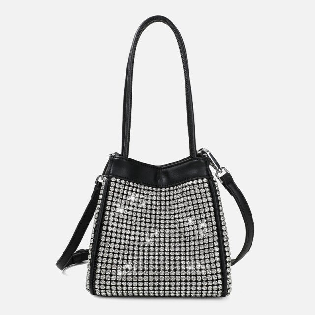 Felicita Rhinestone Bolso
