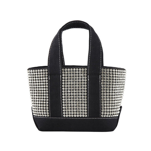 Guilla Rhinestone Bolso