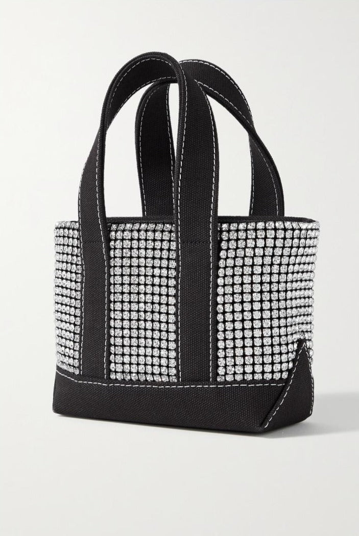 Guilla Rhinestone Bolso