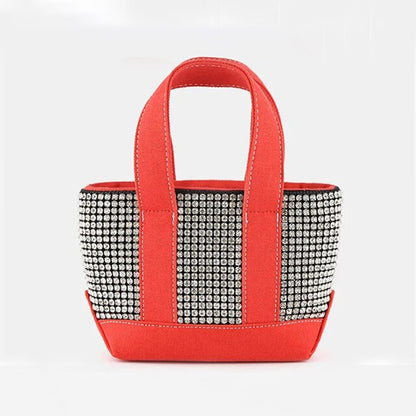Guilla Rhinestone Bolso