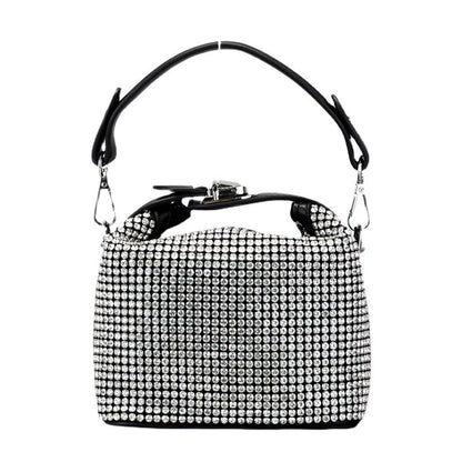 Luveni Bling Rhinestone Bolso