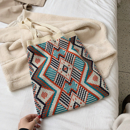 Gypsy Aztec Bolso