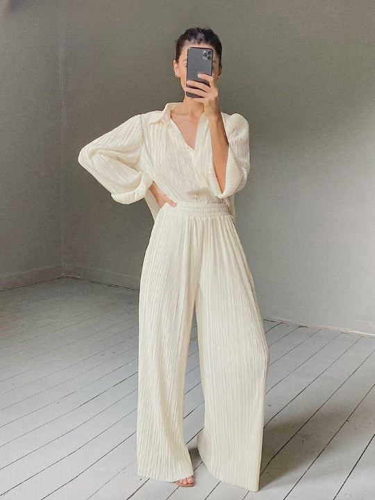 Top Gótico Bianca 2 Piece Jumpsuit