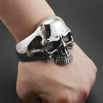 Brazalete Calavera del Verdugo