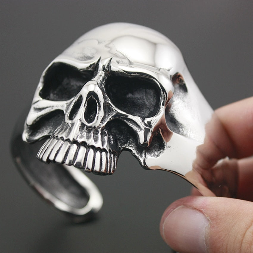 Brazalete Calavera del Verdugo