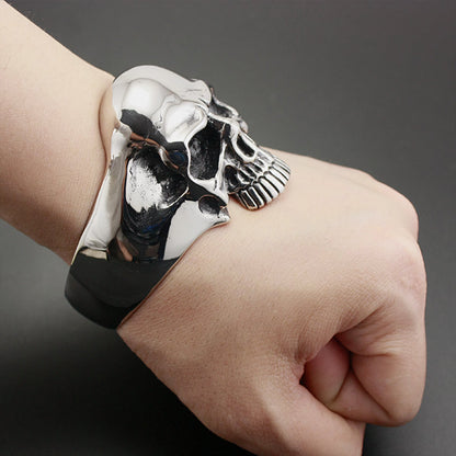 Brazalete Calavera del Verdugo