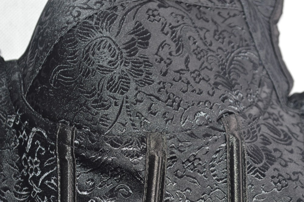 Gótico Vampire Corsé del Inframundo