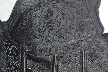 Gótico Vampire Corsé del Inframundo