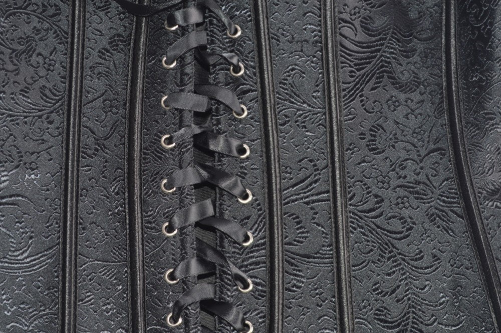 Gótico Vampire Corsé del Inframundo