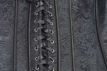 Gótico Vampire Corsé del Inframundo