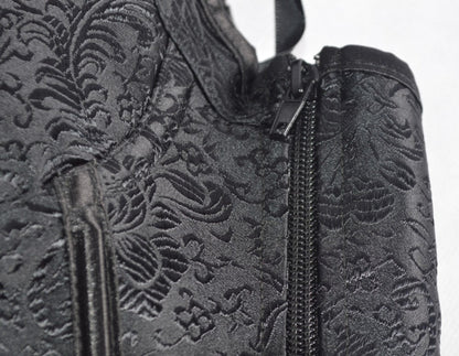 Gótico Vampire Corsé del Inframundo