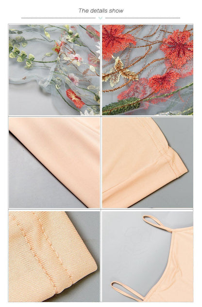 Vestido Gótico Lucía de Encaje