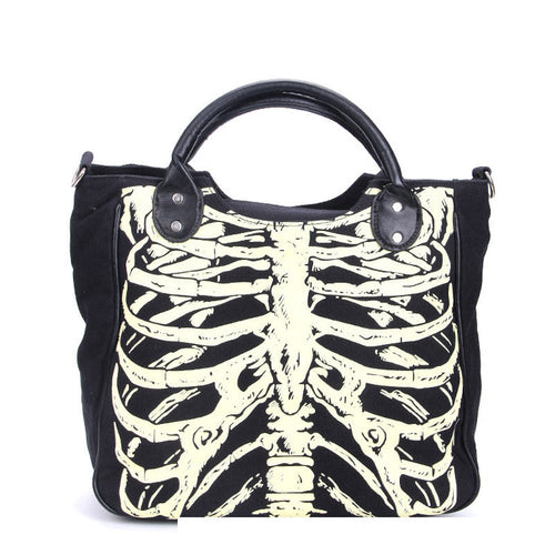 The Ribcage de Hombro Bolso