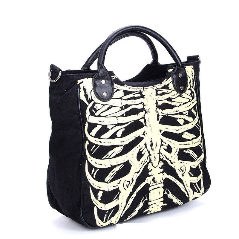 The Ribcage de Hombro Bolso