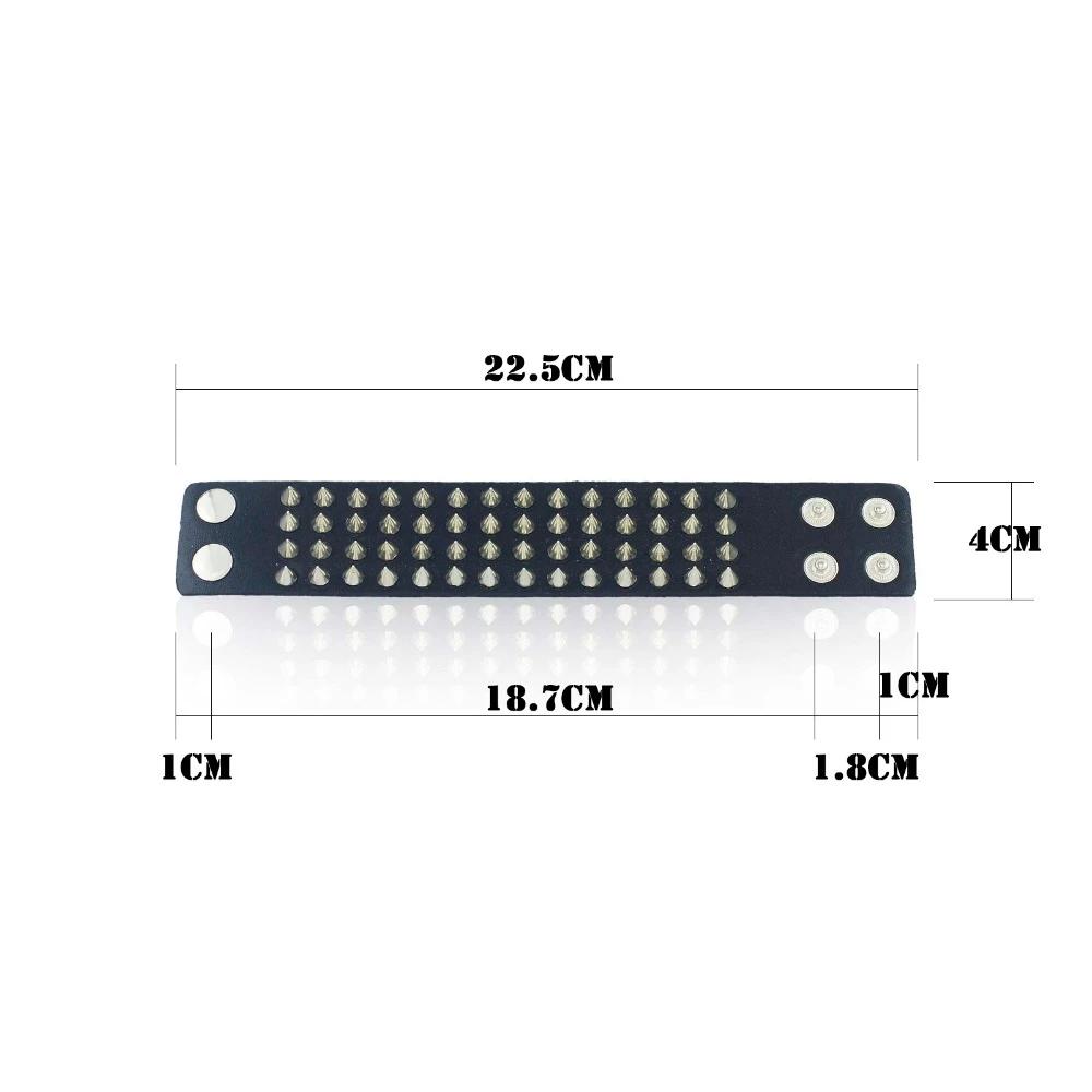 Pulsera Calavera Brutal