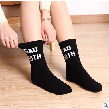 Goth Socks del Inframundo