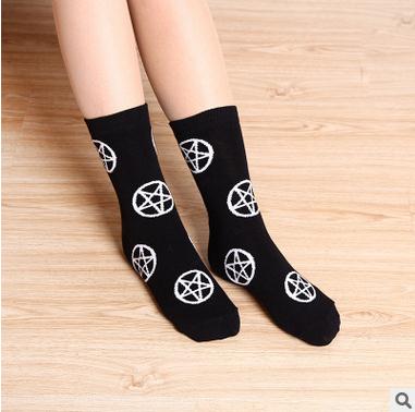 Goth Socks del Inframundo