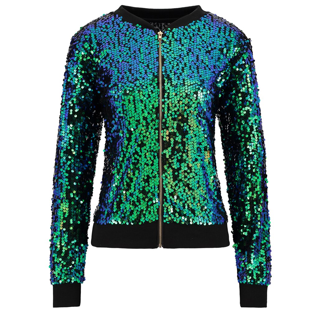 Chaqueta Gótica Zoe Sequin