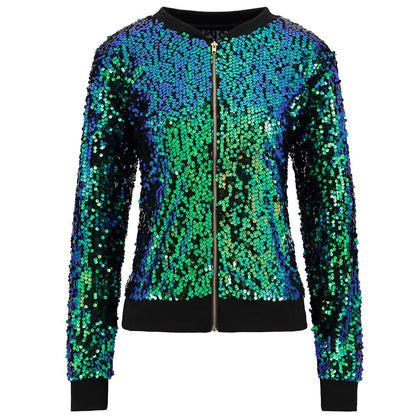 Chaqueta Gótica Zoe Sequin