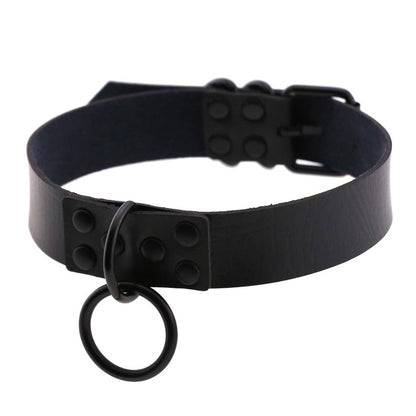 The Bumper Choker & Leash Infernal