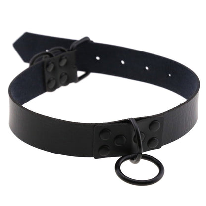 The Bumper Choker & Leash Infernal