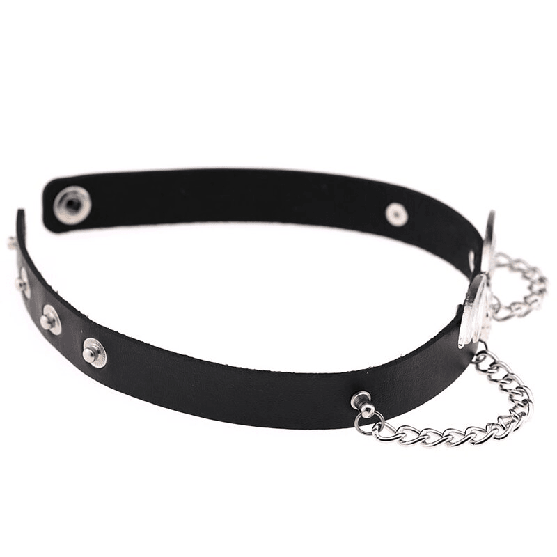 Punk Choker del Abismo