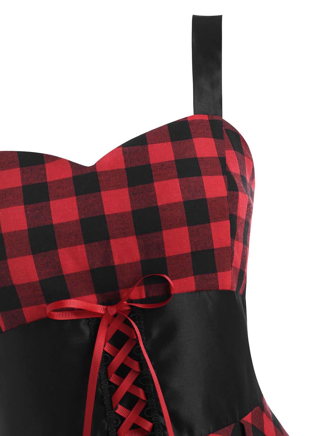 Vestido Gótico & Sabina