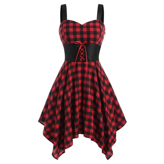 Vestido Gótico & Sabina