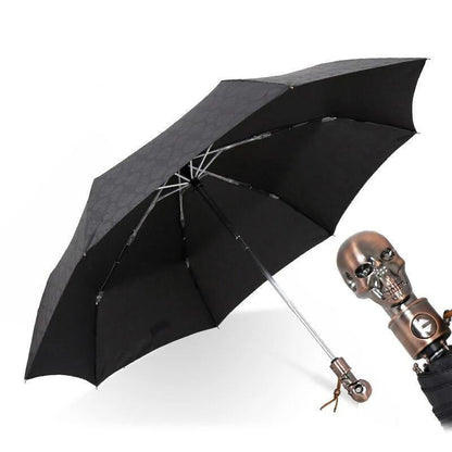 Calavera Umbrella Infernal