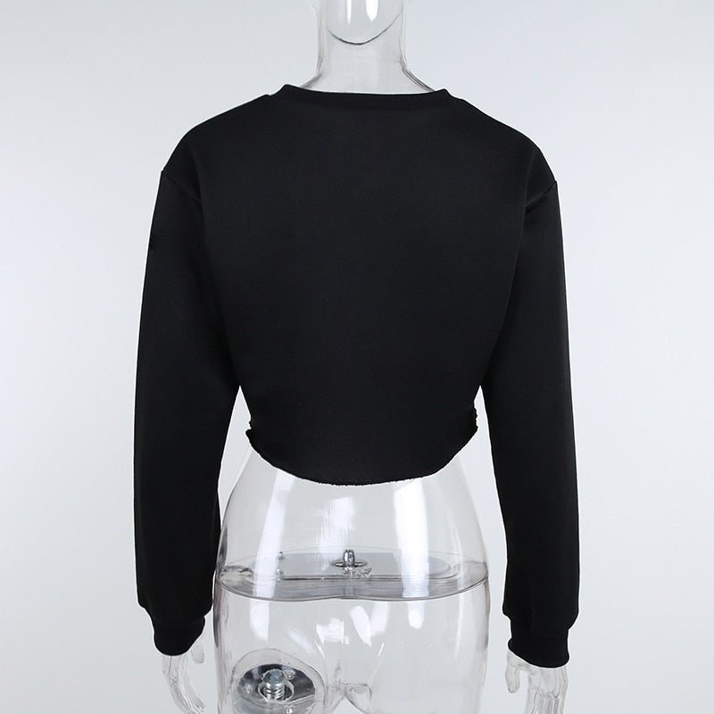 Top Gótico Carmen Nocturno II