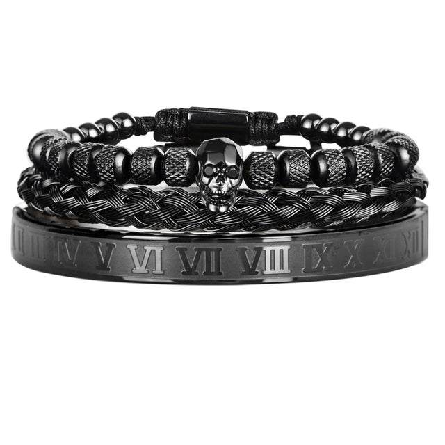 Pulsera Unisex Sombra Suprema