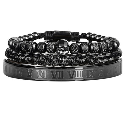 Pulsera Unisex Sombra Suprema