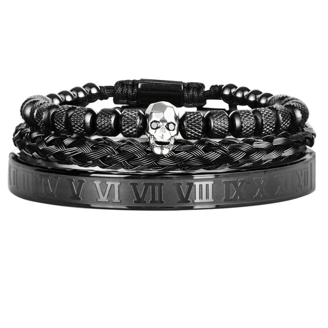Pulsera Unisex Sombra Suprema