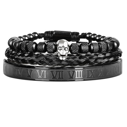 Pulsera Unisex Sombra Suprema