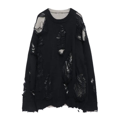 Sudadera Gótica Masculina Fenrir