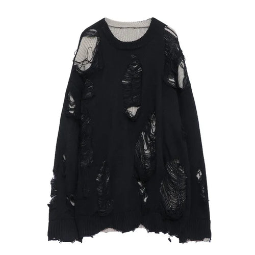 Sudadera Gótica Masculina Fenrir