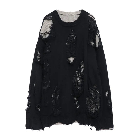 Sudadera Gótica Masculina Fenrir