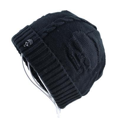 Gorro Calavera del Vacío