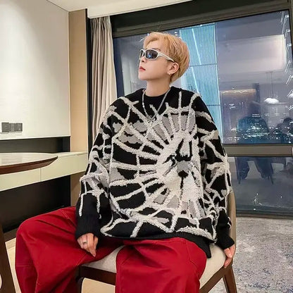 Sudadera Gótica Masculina Salem