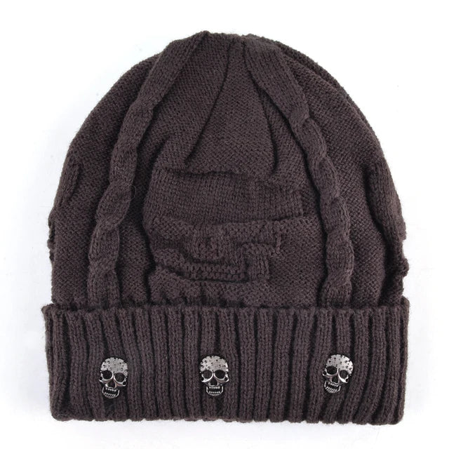 Gorro Envolvente Oscuro Ritual