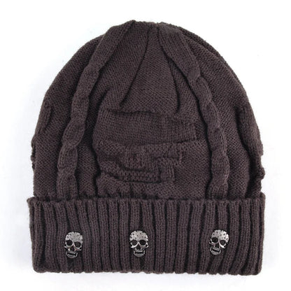 Gorro Envolvente Oscuro Ritual